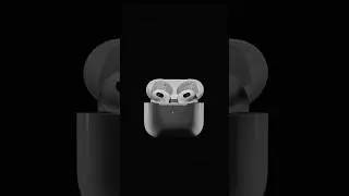 Как круто сфотографировать наушники AirPods 3 