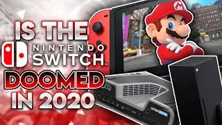 Is Nintendo Switch DOOMED Next Generation?