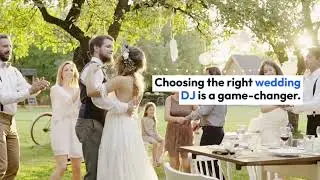 5 Questions to Ask Before Hiring Your Wedding DJ