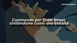 Phoebe Bridgers | Scott Street (slowled) - sub. español