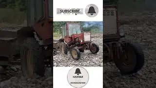 Ooooo🤦‍♂️ Tractor T-25