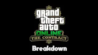 GTA Online The Contract DLC Breakdown