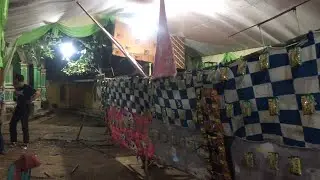 Ternyata adat muludan di baros kaya gini!!!!pantesan????