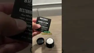RESTORING Brickell Eye Cream!