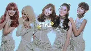rania - style (slowed + reverb)
