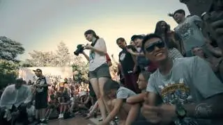 Plasteed / Ramon / Nixon | Popping Judges | Yalta Summer Jam 2015