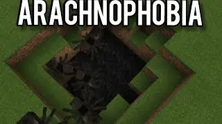 PHOBIAS PORTRAYED BY MINECRAFT 1