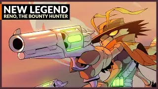🔥 Brawlhalla - ✔️🦗NEW LEGEND 🦗RENO IS READY TO BATTLE 🪳 – PATCH 5.06