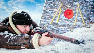 Mosin Nagant à 1000m: une légende qui s'effondre