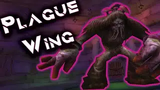 Naxx Plague wing - Main tank PoV