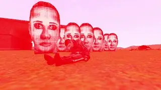 Selene Delgado Chase #5 | Garrys Mod