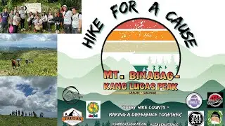 Hike For A Cause Part 2 | Carcar Sibonga | Lakad Ninja