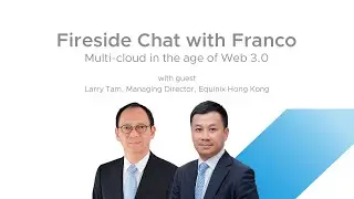 Fireside Chat with Franco - Second Episode
