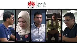 Seeds for the Future Program Participants share their Journey Experiences - Egypt 2023