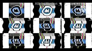 MegaPhoto Logo 2003 Effects NineParison Powers 1-9