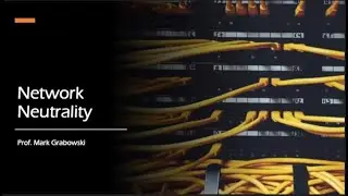 Net Neutrality