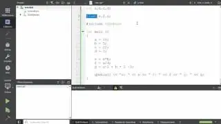C++ mit QT Tutorial #4 Arithmetische Operationen (+,-,*,/,%)