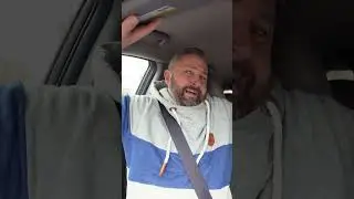 Tell me that you can relate! #couplecomedy #shorts #husbandwifecomedy #baddrivers #comedy