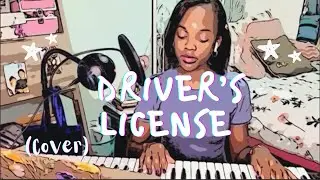 ~Driver's Ed~ (Driver's License - Olivia  Rodrigo Cover)