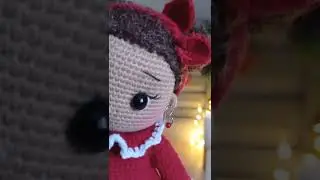 Небольшой обзор куколки.