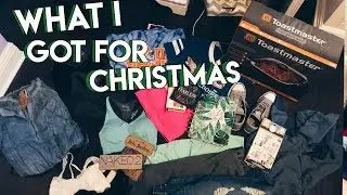 what i got for christmas 2018!!