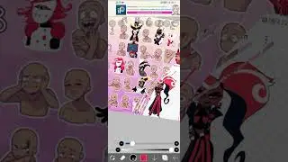 #helluvaboss #hazbinhotel  Villette