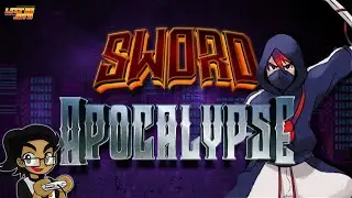 Joguei a Demo de Sword of the Apocalypse - O Primeiro jogo do GF1 Neptune!