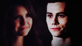 Stiles/Elena/Scott | 