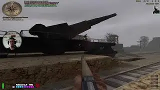 MOHAA Spearhead - Arriving at TWL Beach (10.11.2024)