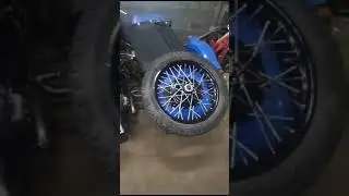 На новом Урале новая запаска