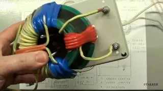 Общая схема устройства