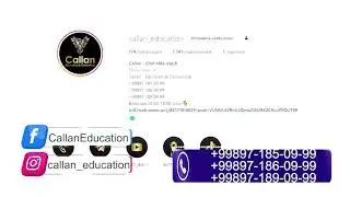 CALLAN EDUCATION