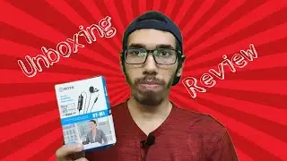 boya by m1 microphone unboxing and review in 2020 | NilayTech&Vlog