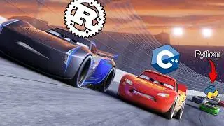 Python vs C++ vs Java vs 3 other languages (Speed Comparison)