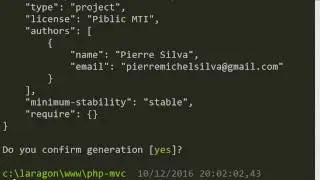 05 - Configurando autoload con composer(Laravel - PHP7.1)