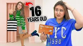 Ruby Turns Bonnie Into a 16 Year Old Teenager!