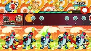 【太鼓の達人 NS2】幾億光年（むずかしい）【オート動画】