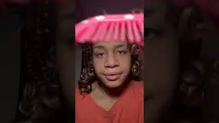 ASMR - Eye Lid Combing