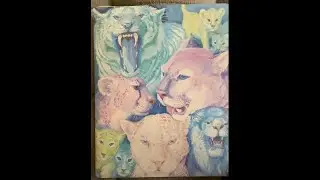 Going through the Heathens, Blood & Stone scrapbook