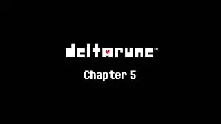 ??. Egg Room (DELTARUNE Chapter 5 Soundtrack) - Toby Fox..?