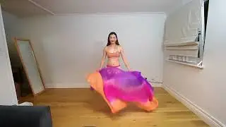 Belly dance | Veil dance | Michie Dance