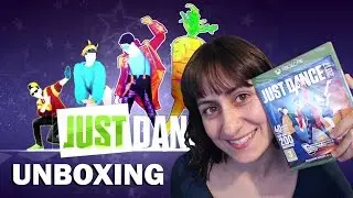 Unboxing y primeras impresiones del Just Dance 2017