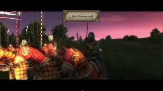 Medieval II: Total War- Stainless Steel.    England Vs. Scotland