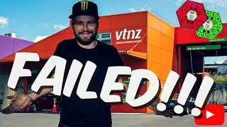 Vlog #023 | STK na Zélandu, zase jsem neprošel... | WOF | Nový Zéland | 2021