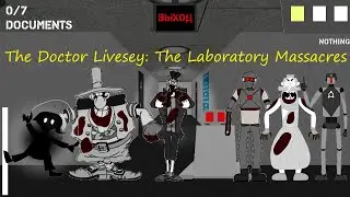 The Doctor Livesey: The Laboratory Massacres (Мод)