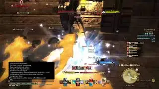 FFXIV Speedrun Solo (Pharos Sirius 5:33) WR
