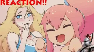 Party Games Reaction!!