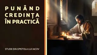 Punând credința în practică - Școala de Sabat - AZSMR-Bucov LIVE