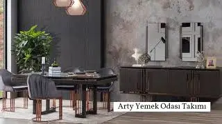 Trend Mobilya - Arty Koleksiyonu