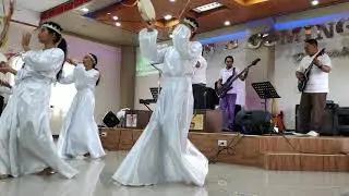 King of Majesty by Hillsong United | Praise and Worship | JICF Band | iVlogU